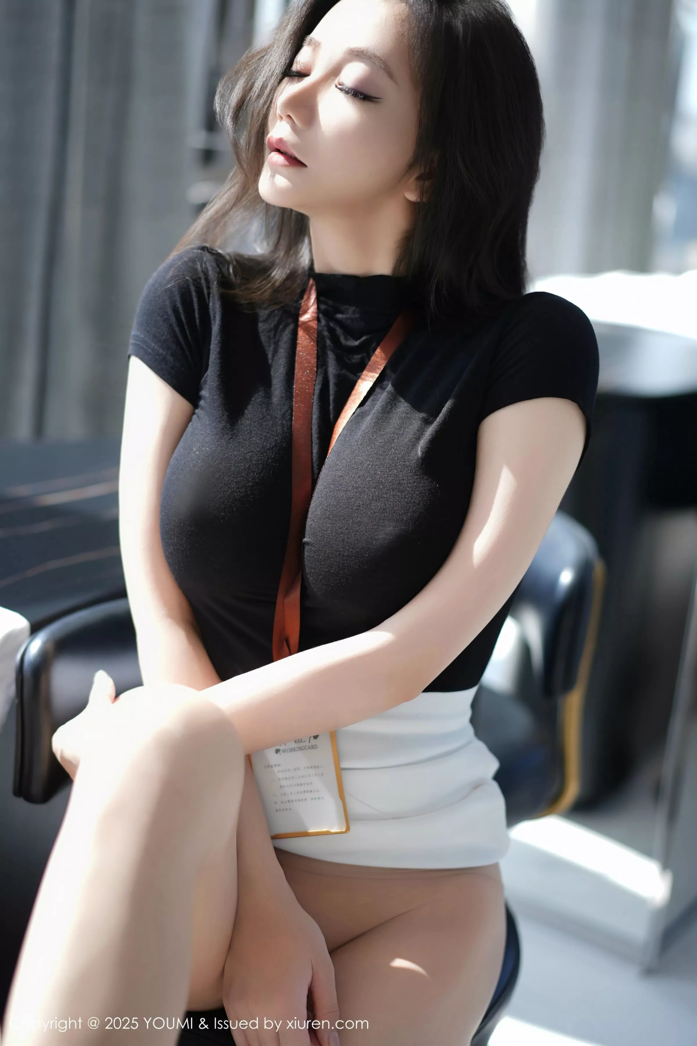 [YouMi尤蜜荟]第1144期心妍小公主写真-秀人资源网